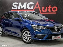 Albastru Utilizat 2019 Renault Mégane GrandTour Zen Break | 9.877 EUR (Preț OK)