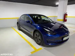 Albastru Utilizat 2021 Tesla Model 3 Berlinǎ | 27.900 EUR (Preț OK)