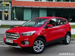 Utilizat 2018 Ford Kuga Titanium SUV | 12.700 EUR (Preț bun)