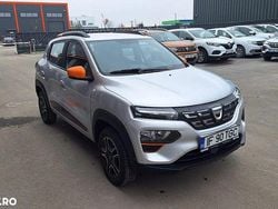 Culoareargint Utilizat 2022 Dacia Spring Essentiel Hatchback | 8.591 EUR (Preț OK)