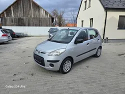 Gri Utilizat 2009 Hyundai i10 Style Hatchback | 2.890 EUR