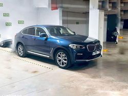 Albastru Utilizat 2019 BMW X4 xLine SUV | 31.499 EUR (Preț OK)