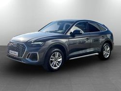 Gri inchisnormal Utilizat 2024 Audi Q5 Sportback S-Line SUV | 50.300 EUR (Preț OK)