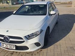 Alb Utilizat 2021 Mercedes A160 Hatchback | 15.900 EUR