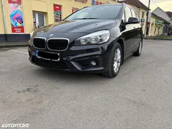Culoarenegru Utilizat 2017 BMW 218 Advantage Monovolum | 8.100 EUR