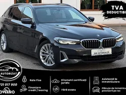 Culoaremaro Utilizat 2021 BMW 530 Luxury Line Break | 26.250 EUR (Preț OK)