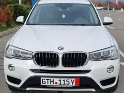Utilizat 2015 BMW X3 Comfort Edition SUV | 16.900 EUR (Super Preț)