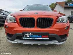 Portocaliu Utilizat 2014 BMW X1 SUV | 10.999 EUR (Preț bun)