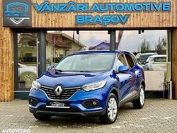 Culoarealbastru Utilizat 2021 Renault Kadjar Business SUV | 13.990 EUR (Preț bun)