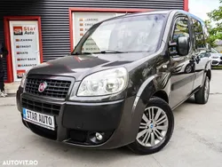 Gri Utilizat 2009 Fiat Doblò Dynamic Monovolum | 4.990 EUR