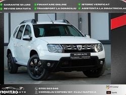 Culoarealb Utilizat 2014 Dacia Duster Lauréate SUV | 7.350 EUR (Preț OK)