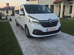Alb Utilizat 2019 Renault Trafic Zen Van | 25.890 EUR (Scump)