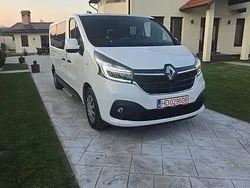 Alb Utilizat 2019 Renault Trafic Zen Van | 31.900 EUR