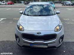 Culoareargint Utilizat 2017 Kia Sportage Classic SUV | 14.000 EUR (Preț OK)