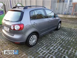 Gri Utilizat 2007 VW Golf Plus Cross Monovolum | 3.400 EUR (Preț bun)