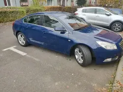 Albastru Utilizat 2012 Opel Insignia Berlinǎ | 4.700 EUR (Preț OK)