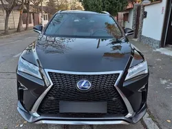 Negru Utilizat 2016 Lexus RX450h SUV | 30.500 EUR