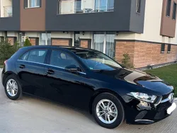 Negru Utilizat 2019 Mercedes A180 | 17.500 EUR (Super Preț)