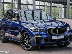 Culoarealbastru Utilizat 2019 BMW X5 M Comfort Edition SUV | 44.400 EUR (Preț OK)