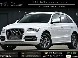 Alb Utilizat 2017 Audi Q5 Sport SUV | 18.990 EUR (Super Preț)