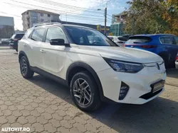 Alb Utilizat 2023 Ssangyong Korando SUV | 30.402 EUR (Preț OK)