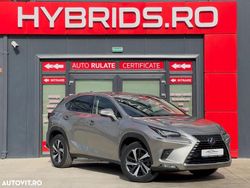 Culoaregri Utilizat 2021 Lexus NX300h Luxury Line SUV | 34.500 EUR (Preț OK)