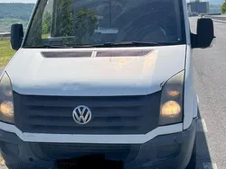 Alb Utilizat 2011 VW Crafter Van | 6.500 EUR (Scump)