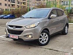 Gri Utilizat 2011 Hyundai ix35 SUV | 6.990 EUR (Preț bun)