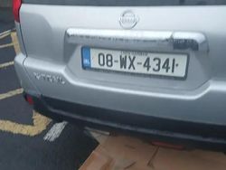 Utilizat 2008 Nissan X-Trail SUV | 3.250 EUR