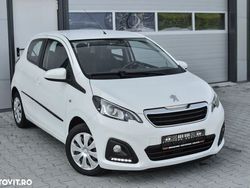 Alb Utilizat 2019 Peugeot 108 Active Hatchback | 4.999 EUR