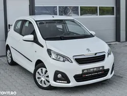 Alb Utilizat 2019 Peugeot 108 Active Hatchback | 5.400 EUR