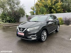 Culoarenegru Utilizat 2019 Nissan Qashqai Tekna SUV | 14.300 EUR (Preț OK)