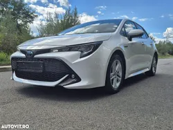 Culoarealb Utilizat 2021 Toyota Corolla Business Edition | 15.699 EUR (Super Preț)