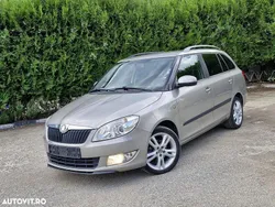 Galbeuriu Utilizat 2011 Skoda Fabia GreenLine Break | 2.690 EUR (Preț bun)