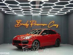Rosu Utilizat 2020 Porsche Cayenne SUV | 83.000 EUR (Preț OK)