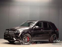 Negru Utilizat 2024 Mercedes ML63 AMG AMG SUV | 140.969 EUR (Puțin scump)