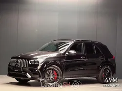 Negru Utilizat 2024 Mercedes ML63 AMG AMG SUV | 140.969 EUR