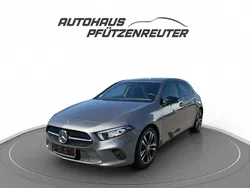 Utilizat 2020 Mercedes A200 Edition 1 | 23.567 EUR (Preț OK)