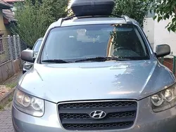 Culoarealbastru Utilizat 2007 Hyundai Santa Fe SUV | 3.399 EUR (Preț OK)