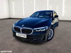 Negru Utilizat 2022 BMW 518 Berlinǎ | 28.490 EUR