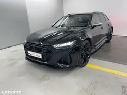 Negru Utilizat 2023 Audi RS6 Break | 119.996 EUR