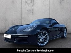 Negru Utilizat 2024 Porsche 718 Boxster Cabrio | 79.693 EUR