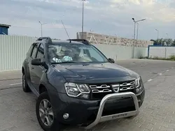 Gri Utilizat 2017 Dacia Duster SUV | 10.300 EUR (Preț OK)