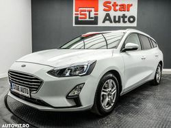 Alb Utilizat 2020 Ford Focus Titanium Break | 9.990 EUR (Preț OK)