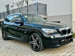 Negru Utilizat 2011 BMW X1 M Sport SUV | 8.600 EUR (Preț OK)