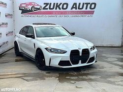 Culoarealb Utilizat 2024 BMW M3 Competition Edition Berlinǎ | 86.999 EUR (Scump)