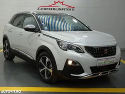 Culoarealb Utilizat 2018 Peugeot 3008 Crossway SUV | 14.400 EUR (Preț OK)