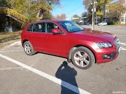 Rosu Utilizat 2011 Audi Q5 SUV | 9.700 EUR (Preț OK)