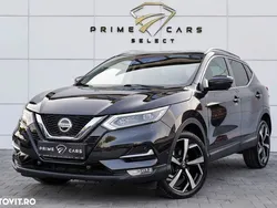 Negru Utilizat 2020 Nissan Qashqai Tekna SUV | 16.991 EUR (Preț OK)