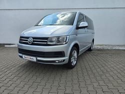 Argintiu metalic Utilizat 2017 VW T6 Van | 27.990 EUR